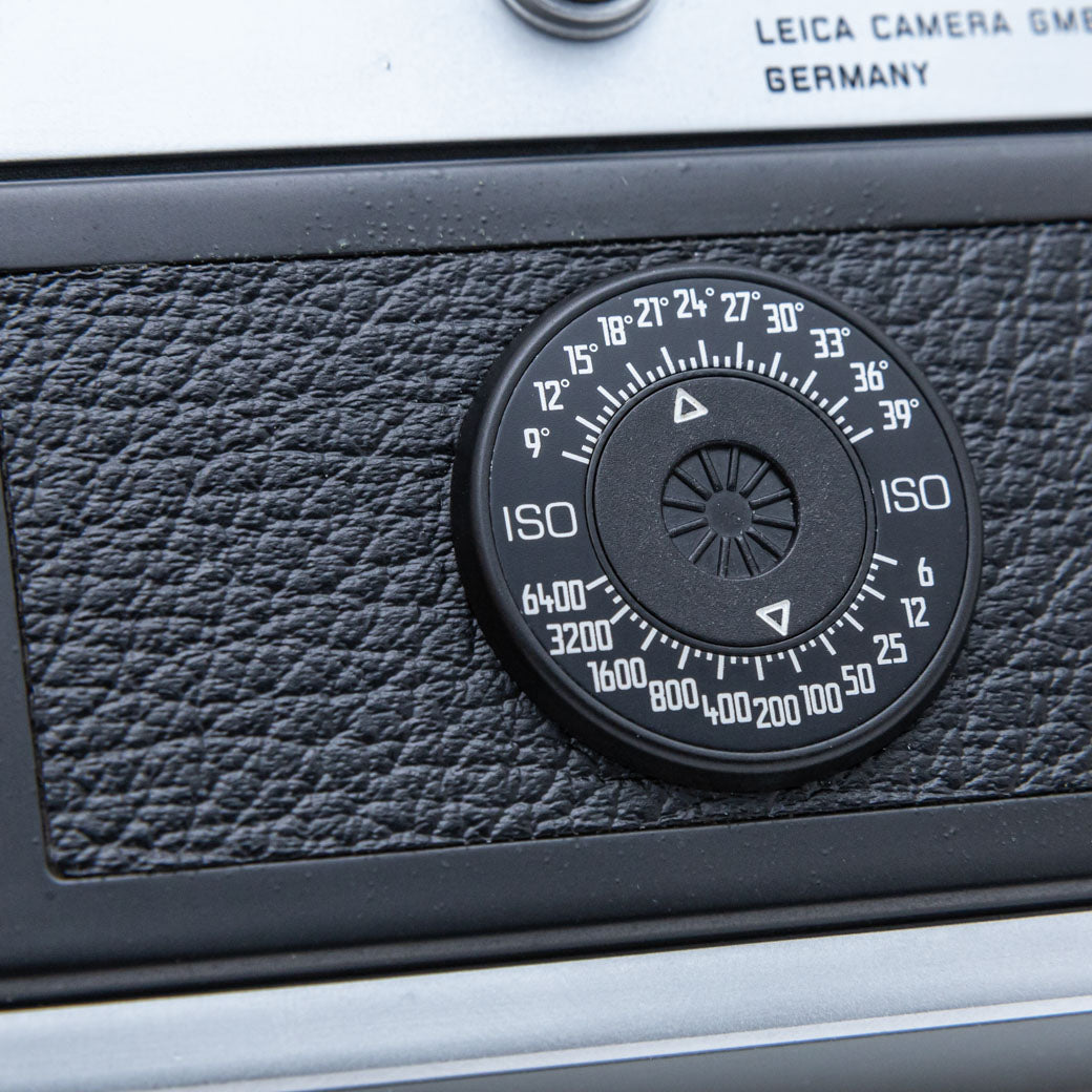 Leica M6 パンダ