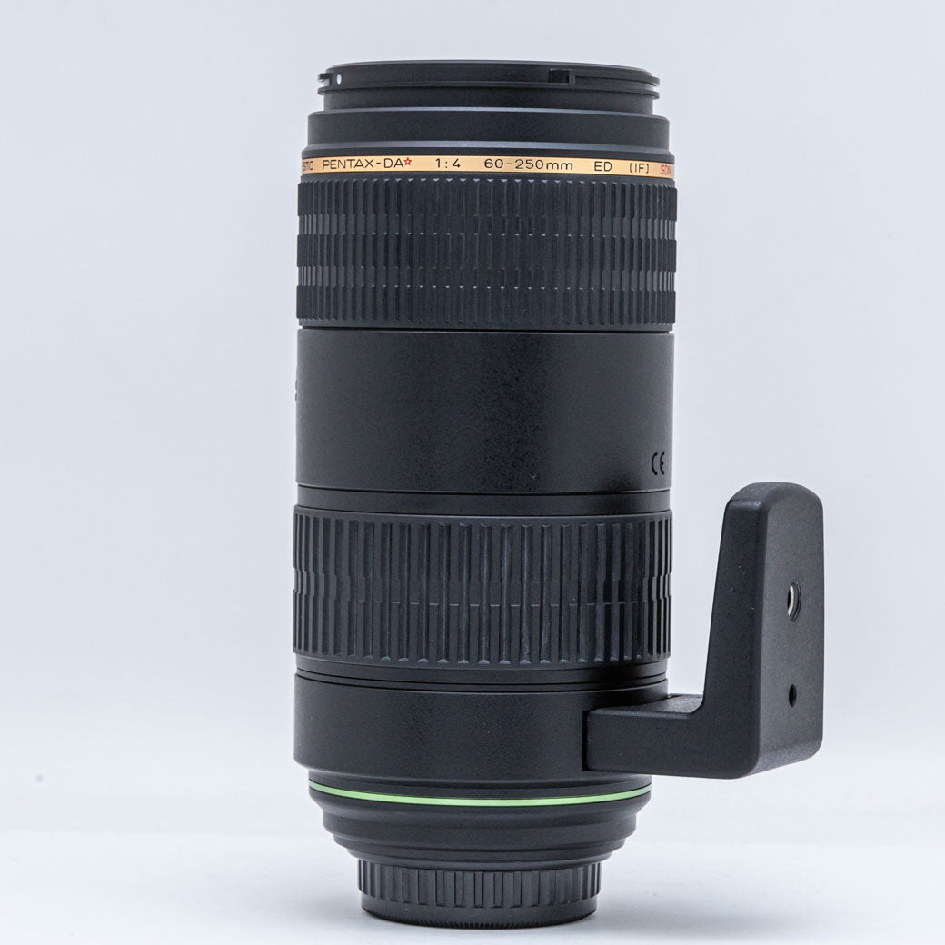 PENTAX DA☆ 60-250mm F4 ED [IF] SDM – ねりま中古カメラきつね堂