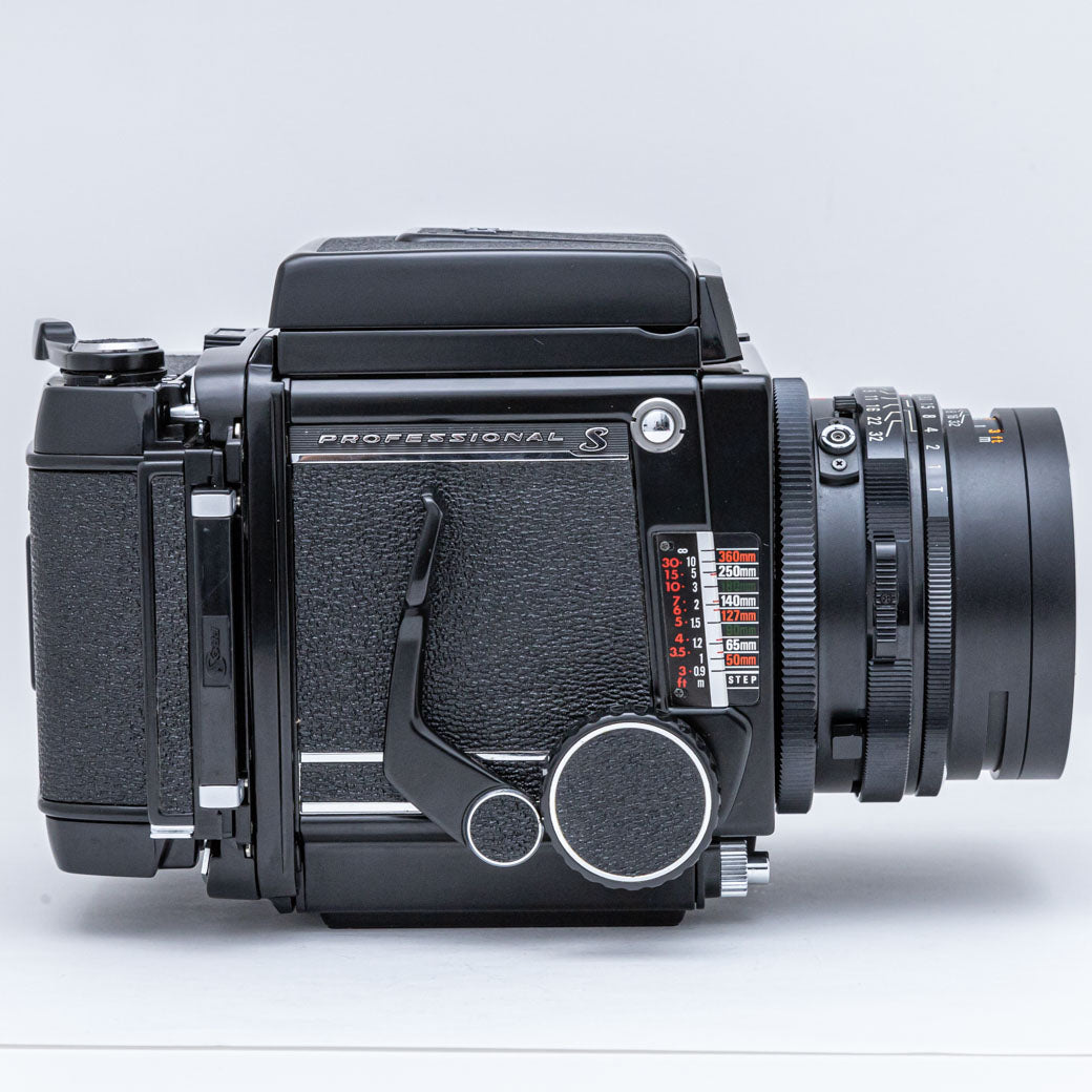 Mamiya RB67 ProS