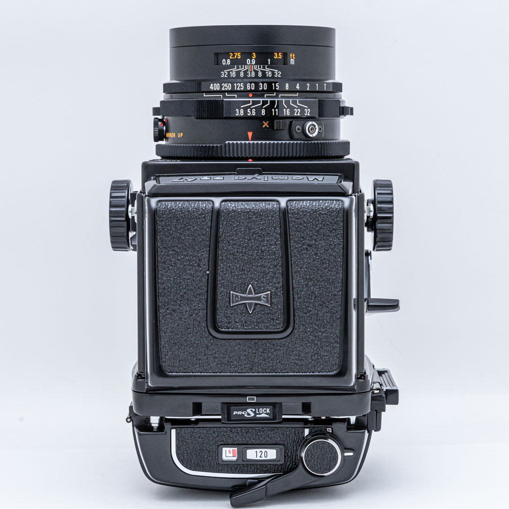 Mamiya RB67 ProS