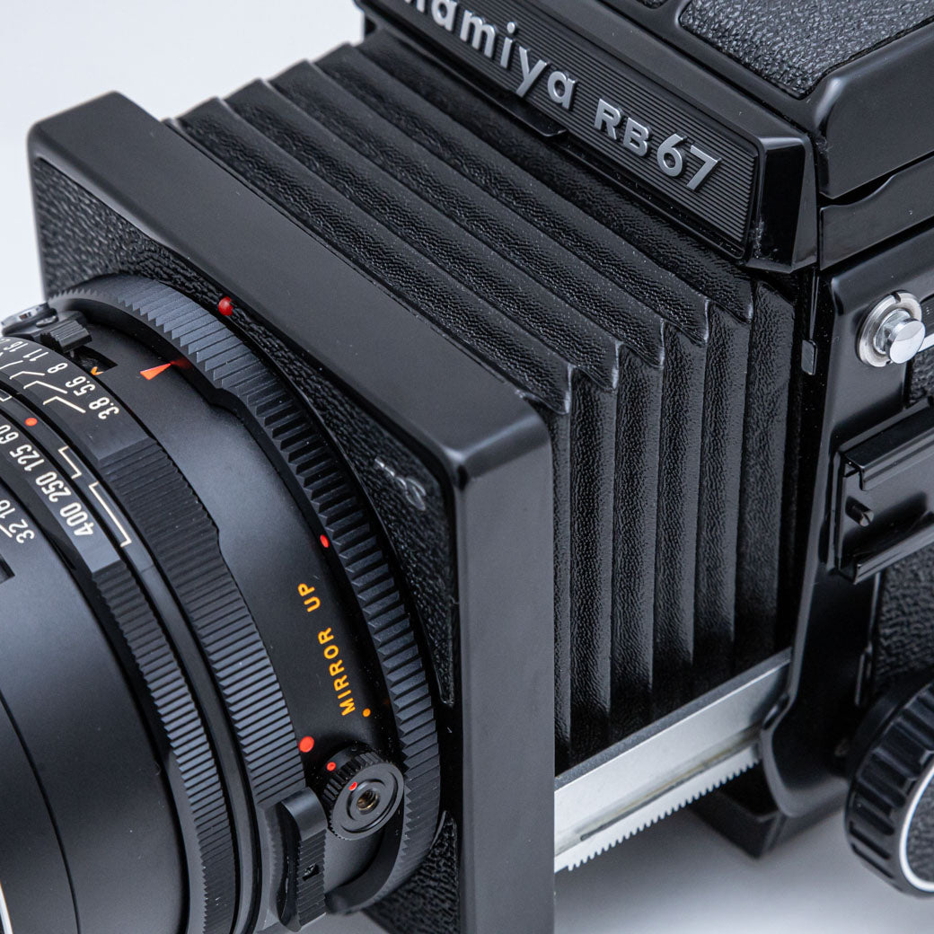 Mamiya RB67 ProS