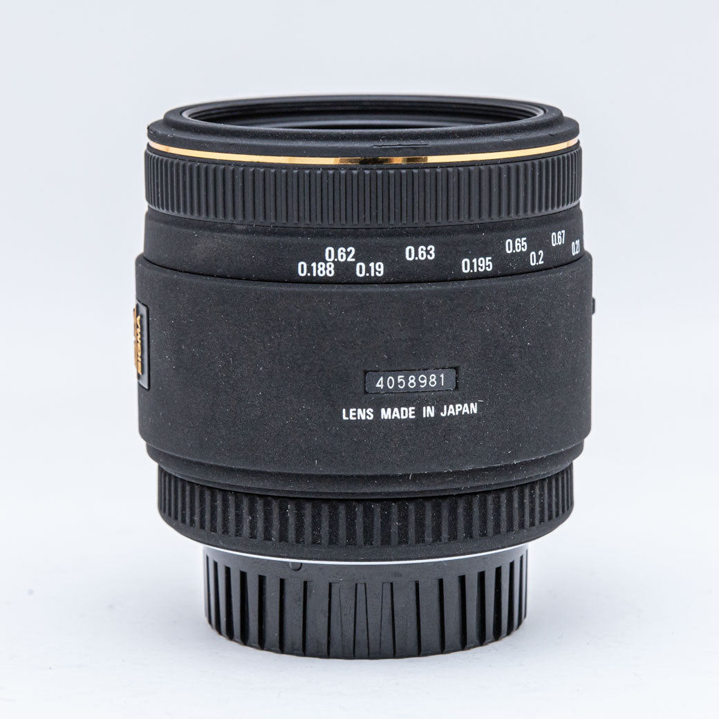 SIGMA 50mm F2.8 EX DG MACRO PENTAX用 – ねりま中古カメラきつね堂