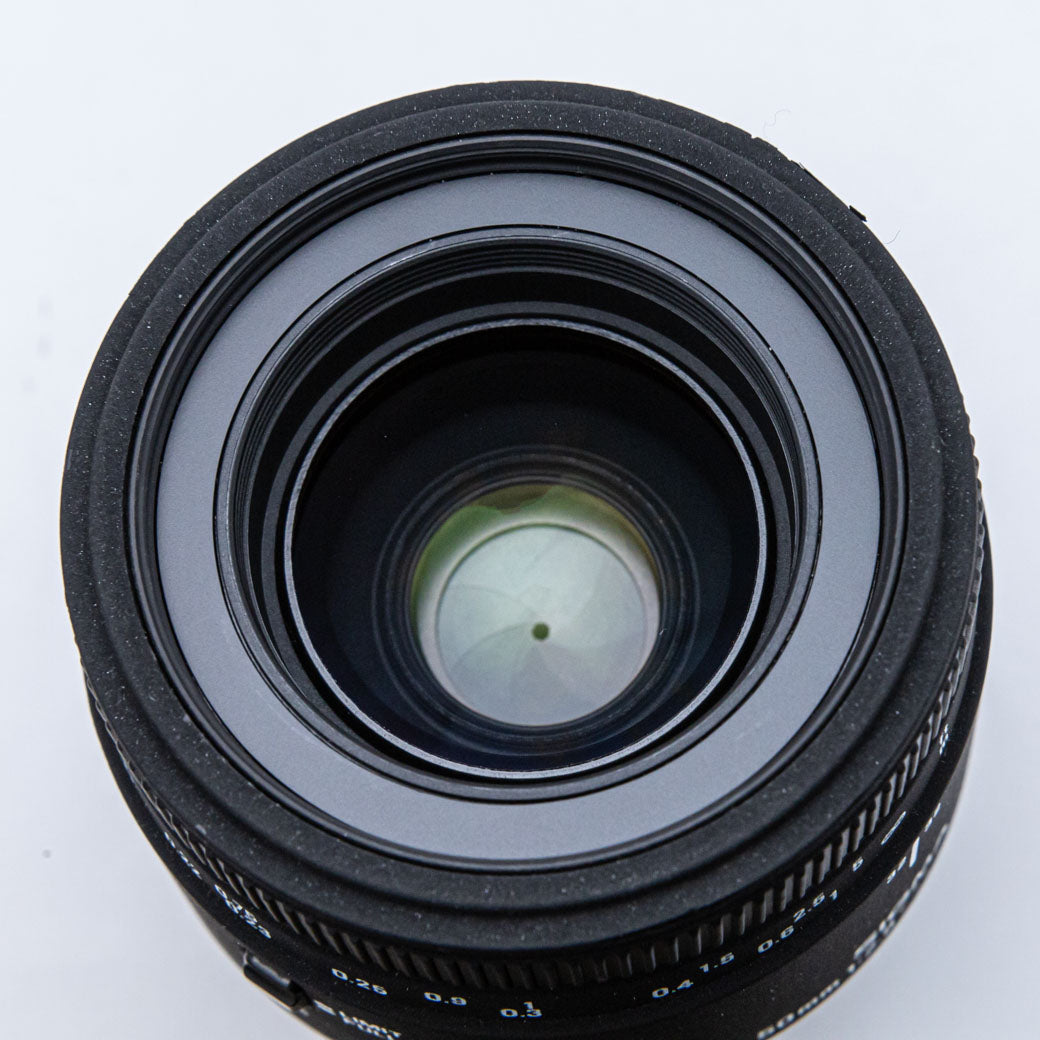 SIGMA 50mm F2.8 EX DG MACRO PENTAX用 – ねりま中古カメラきつね堂