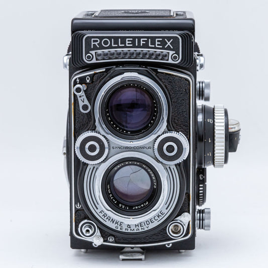 Rollei ローライフレックス 3.5F Planar (type1)