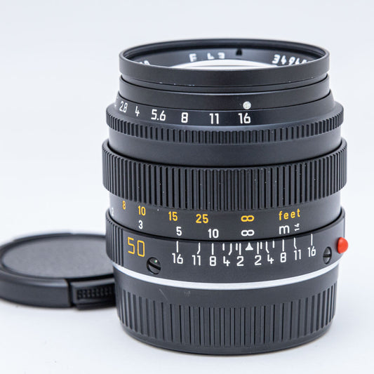 Leica SUMMILUX-M 50mm F1.4 (2nd)
