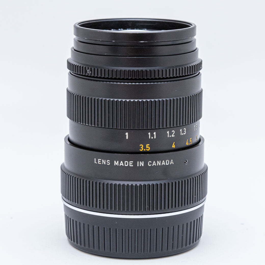 Leica TELE-ELMARIT 90mm F2.8 (2nd) – ねりま中古カメラきつね堂