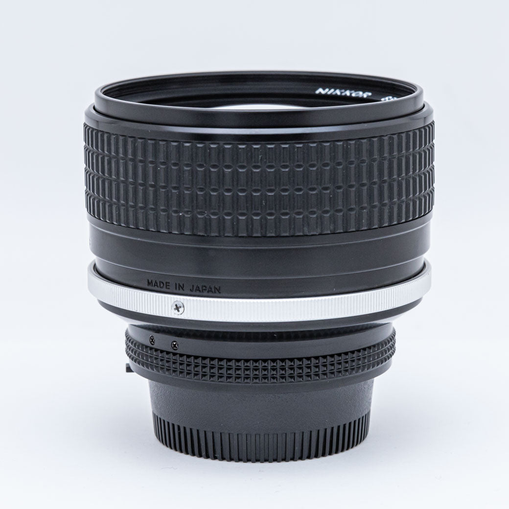 整備済み AI NIKKOR 50mm 1:1.4(f1.4) ニコンFマウント（Nikon