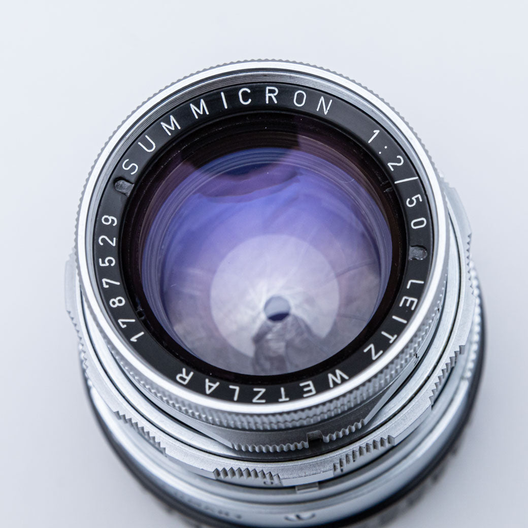 Leica DR SUMMICRON 50mm F2 (M)