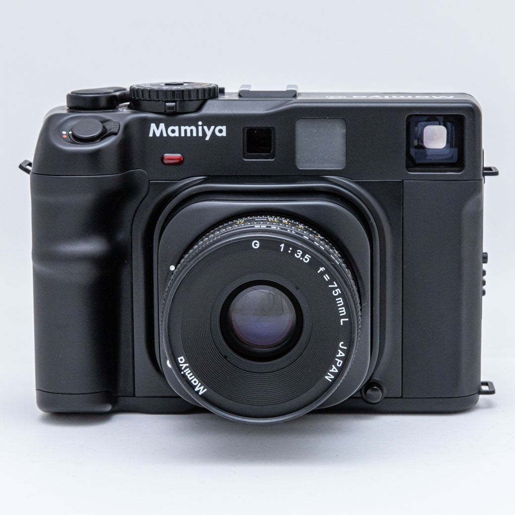 Mamiya New Mamiya 6, G 75mm F3.5 L