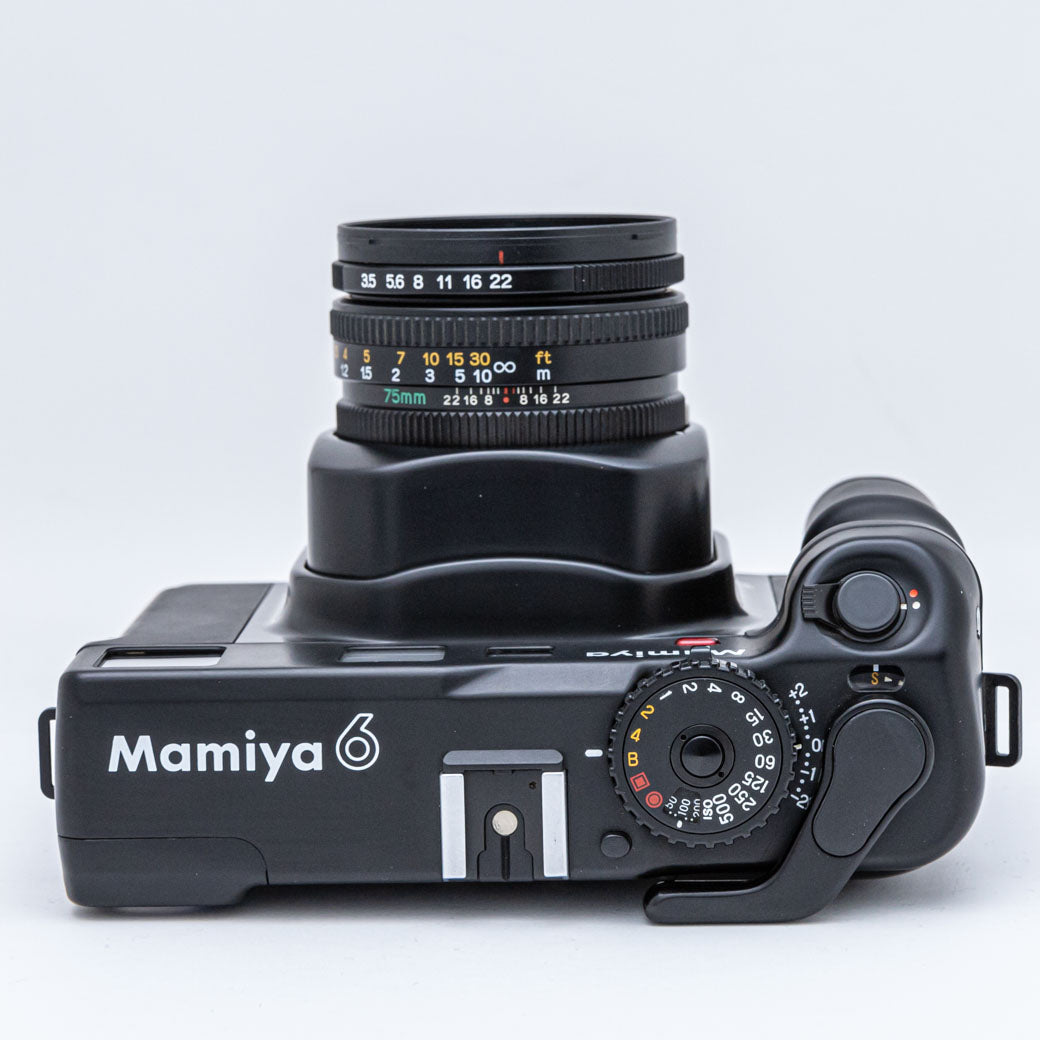 Mamiya New Mamiya 6