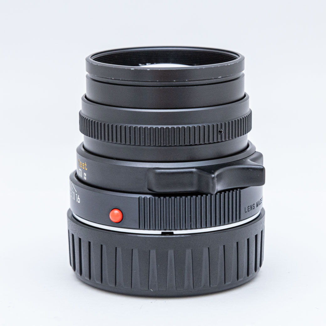 Leica SUMMICRON-M 50mm F2 (3rd) – ねりま中古カメラきつね堂