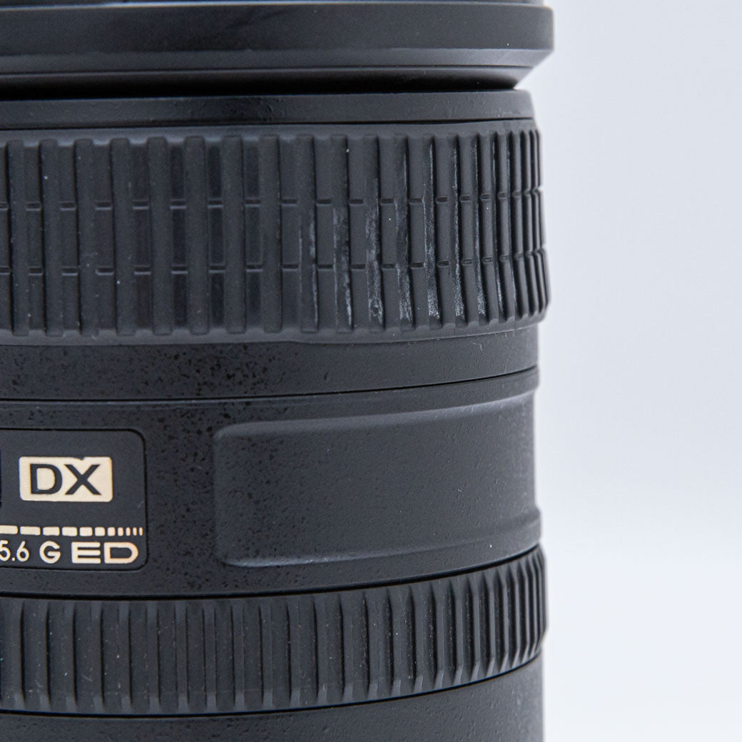 Nikon AF-S DX 18-200mm F3.5-5.6 G ED VR