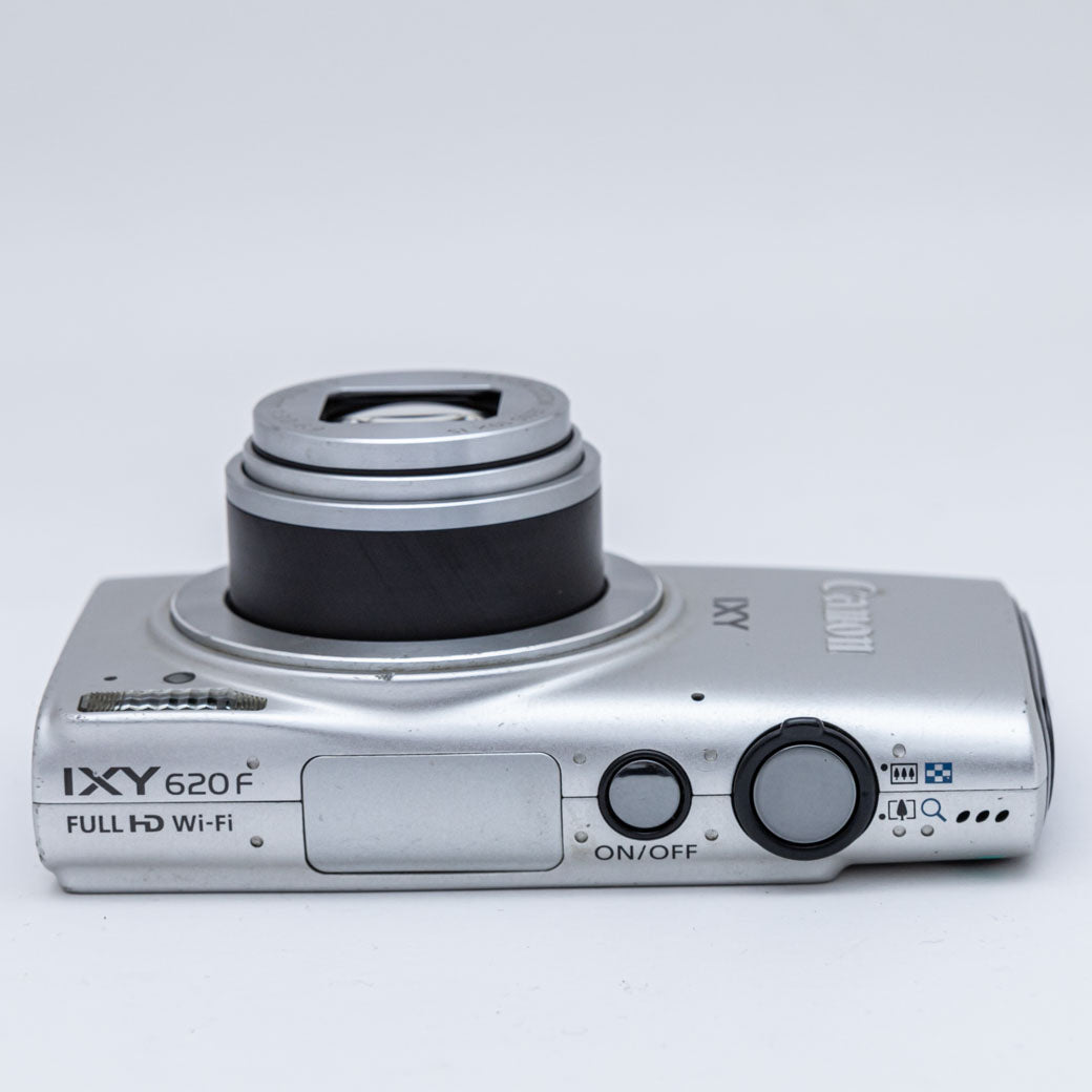 Canon IXY 620F シルバー