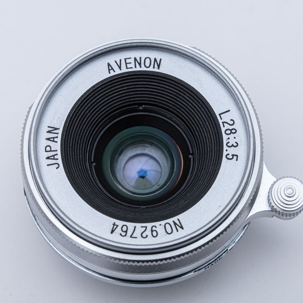 AVENON 28mm F3.5 Lマウント