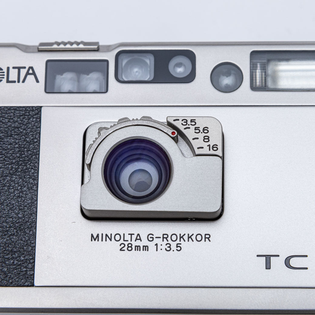 MINOLTA TC-1