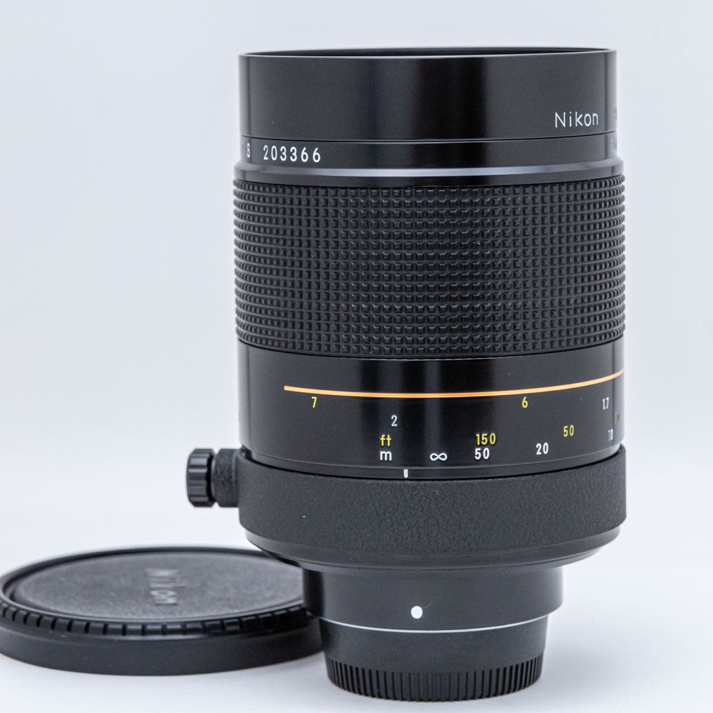 Nikon Reflex-NIKKOR 500mm F8 New