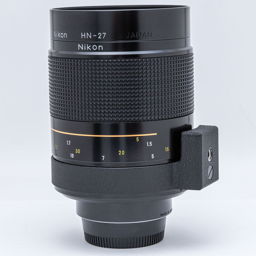 Nikon Reflex-NIKKOR 500mm F8 New