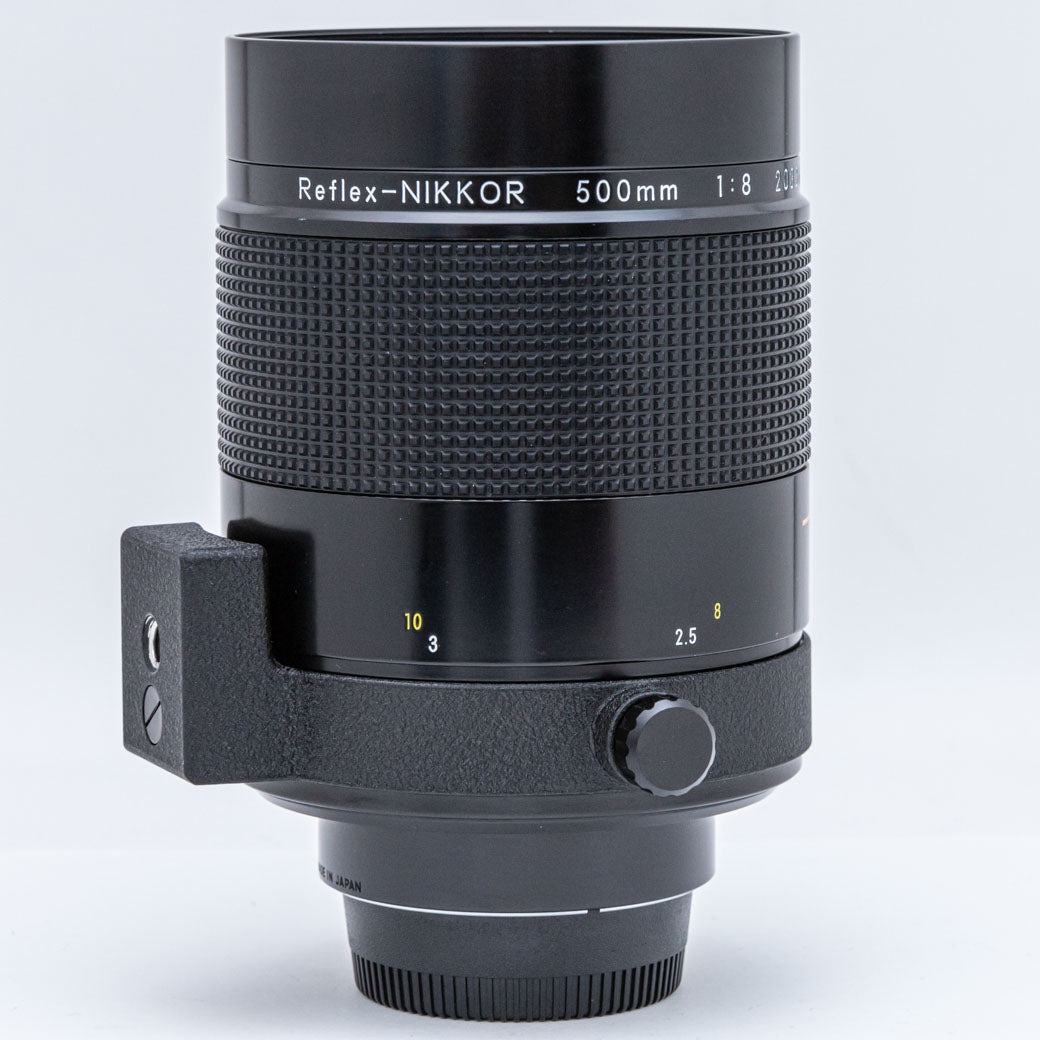 Nikon Reflex-NIKKOR 500mm F8 New