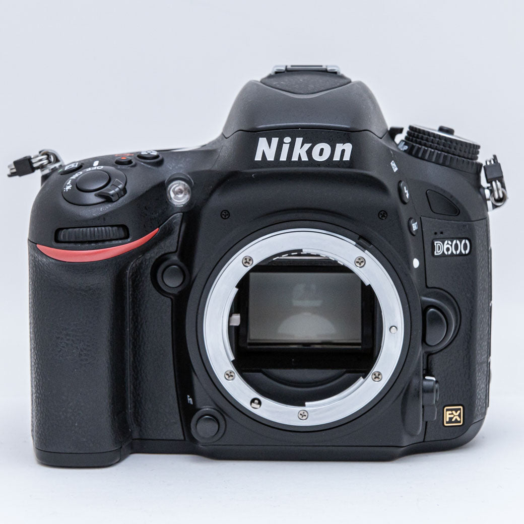 Nikon D600