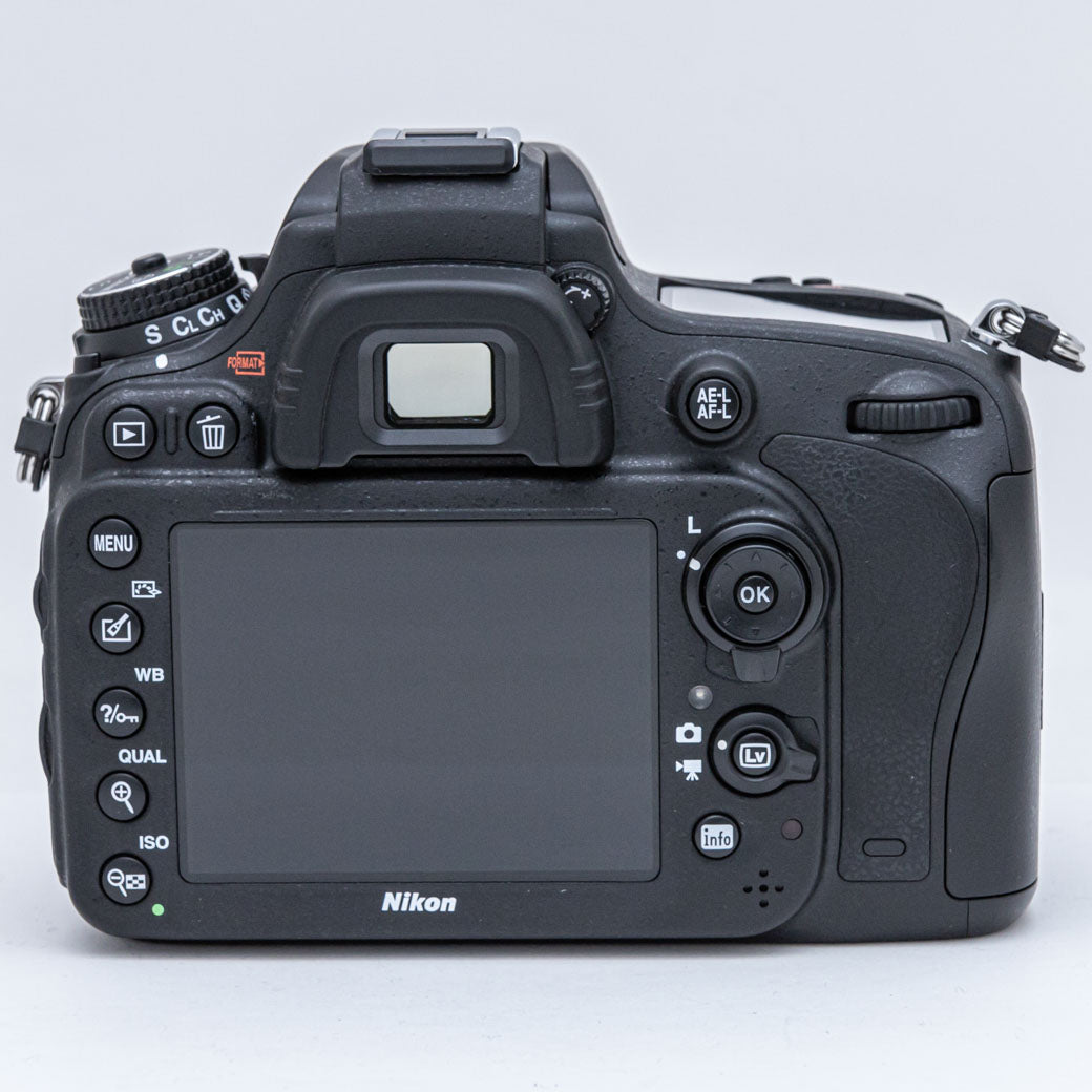 Nikon D600