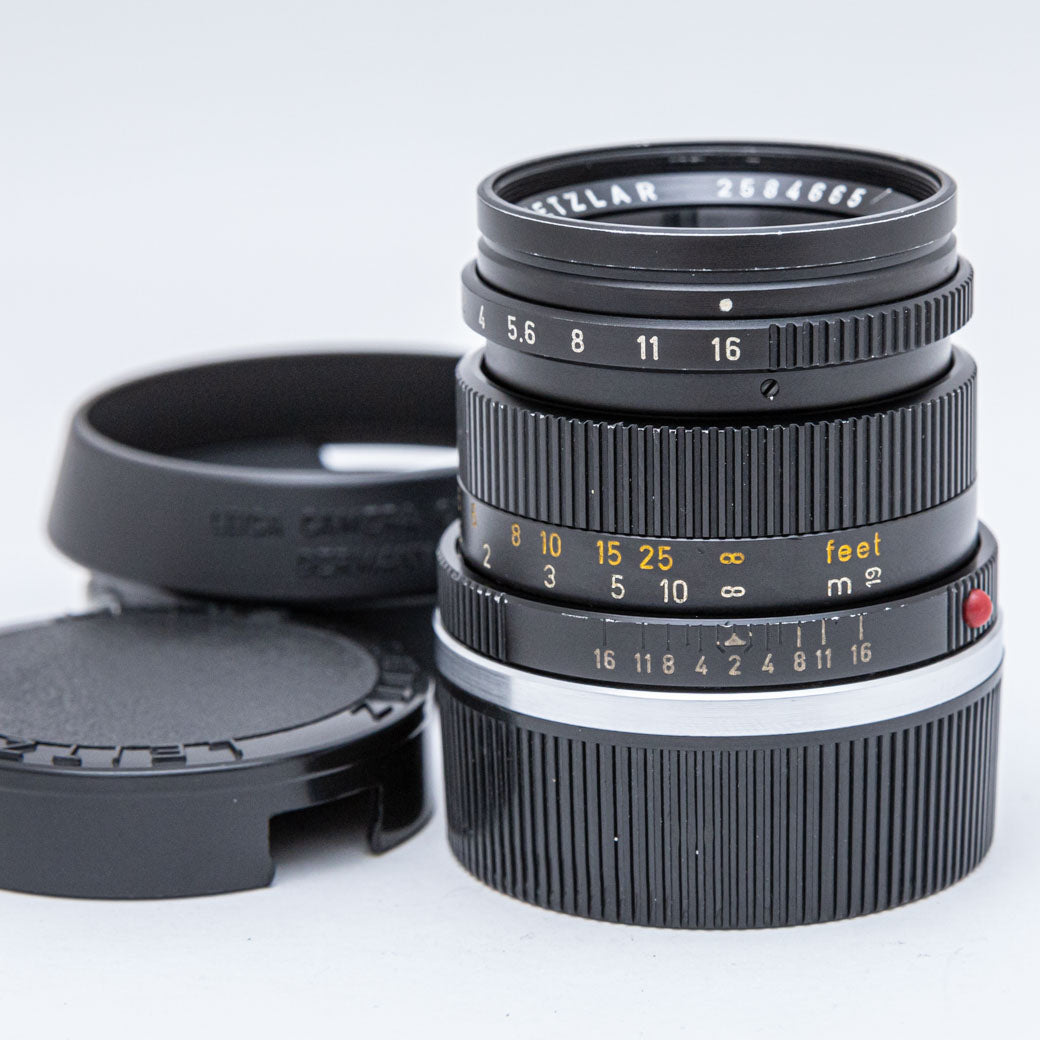 Leica SUMMICRON 50mm F2 (2nd)