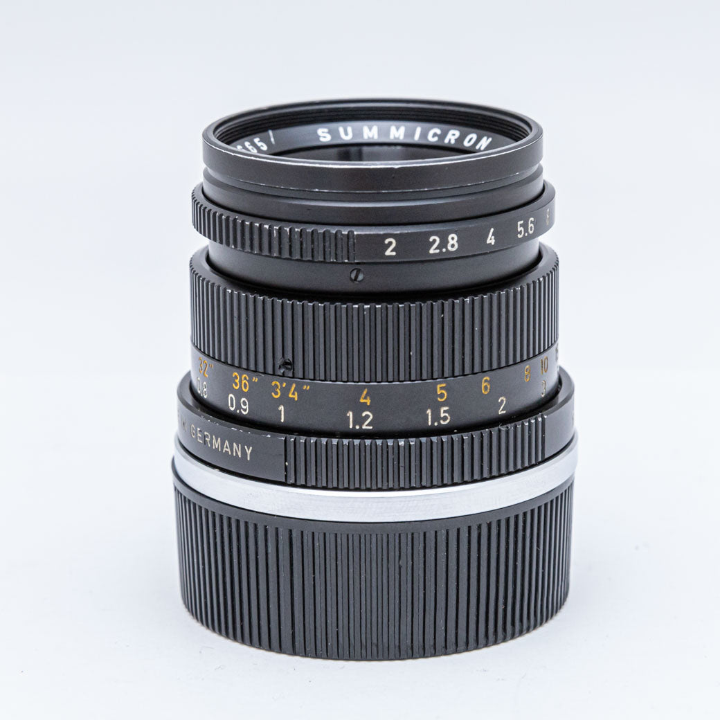 Leica SUMMICRON 50mm F2 (2nd)