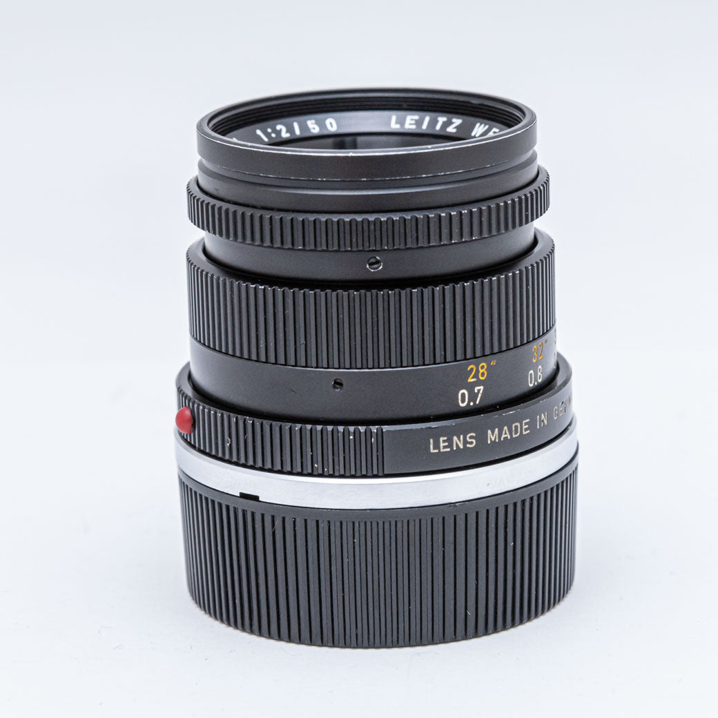 Leica SUMMICRON 50mm F2 (2nd)