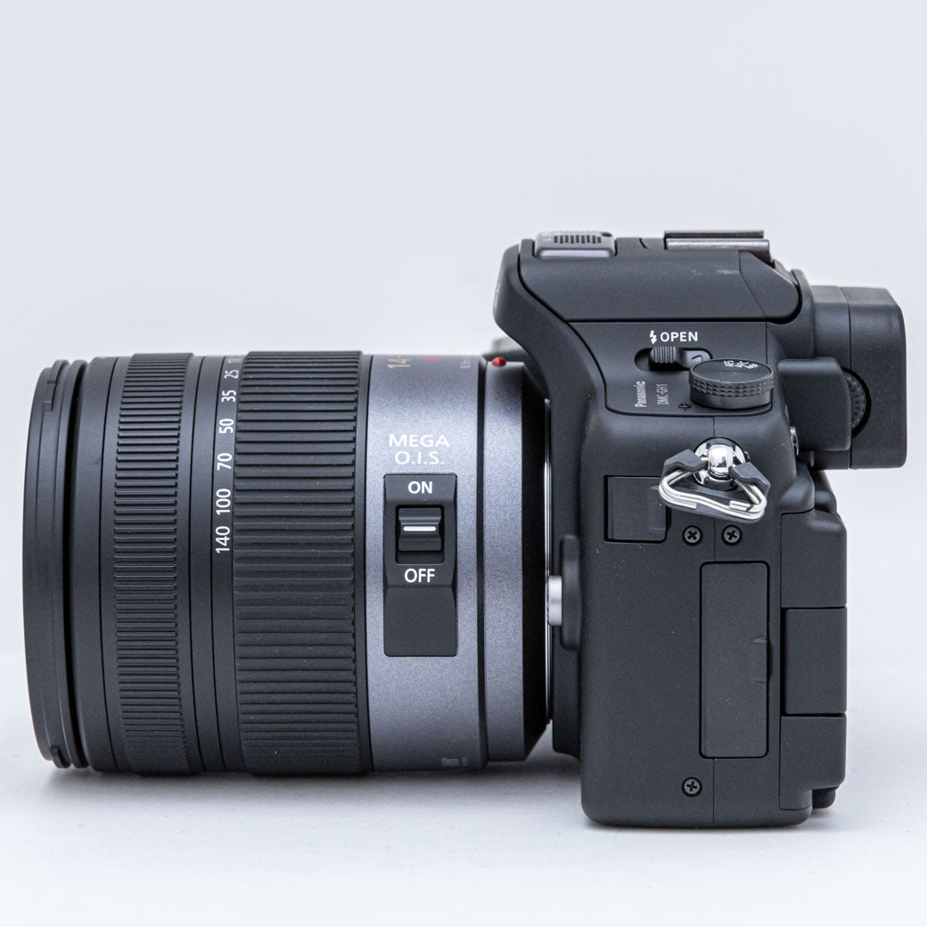 Panasonic DMC-GH1, G VARIO 14-140mm F4-5.8 ASPH. MEGA O.I.S.