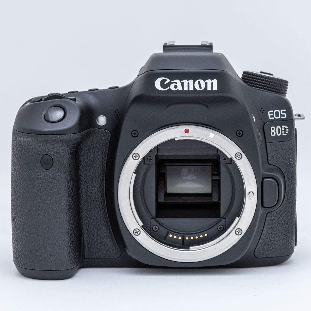 Canon EOS 80D