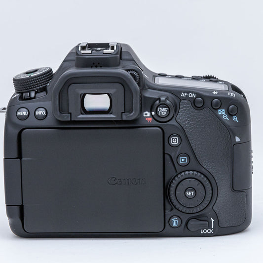 Canon EOS 80D