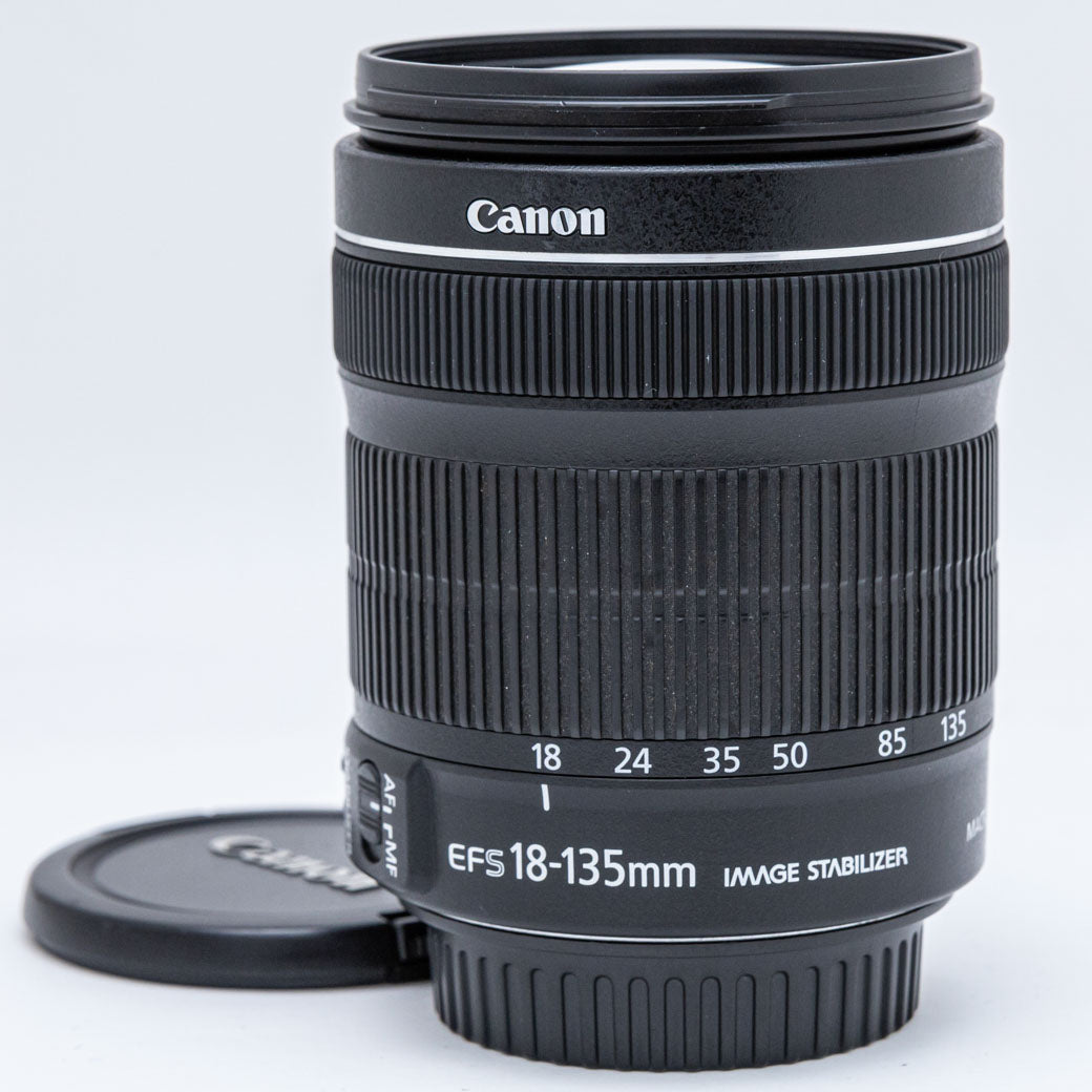 Canon EF-S 18-135mm F3.5-5.6 IS STM