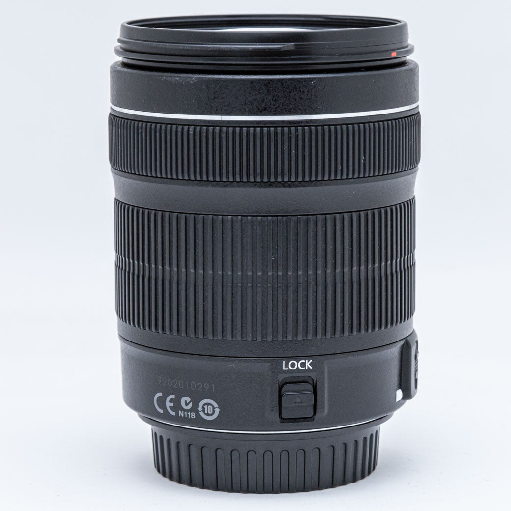 Canon EF-S 18-135mm F3.5-5.6 IS STM