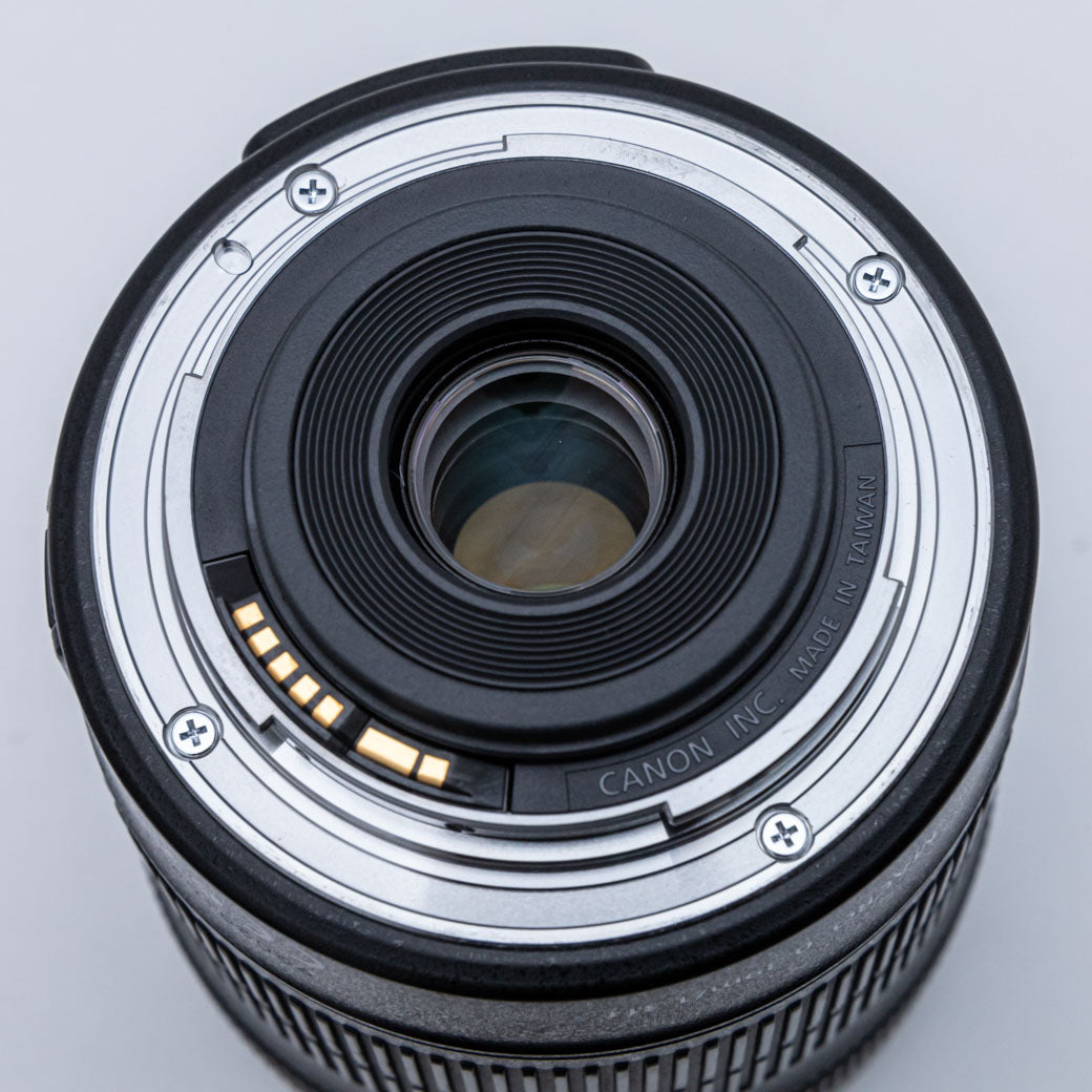 Canon EF-S 18-135mm F3.5-5.6 IS STM