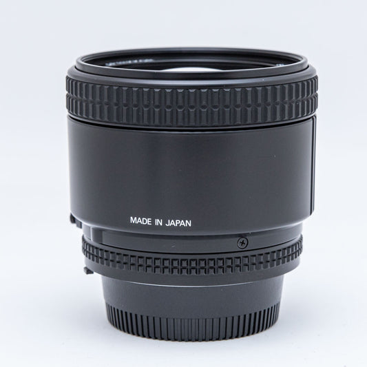 Nikon AF 85mm F1.8