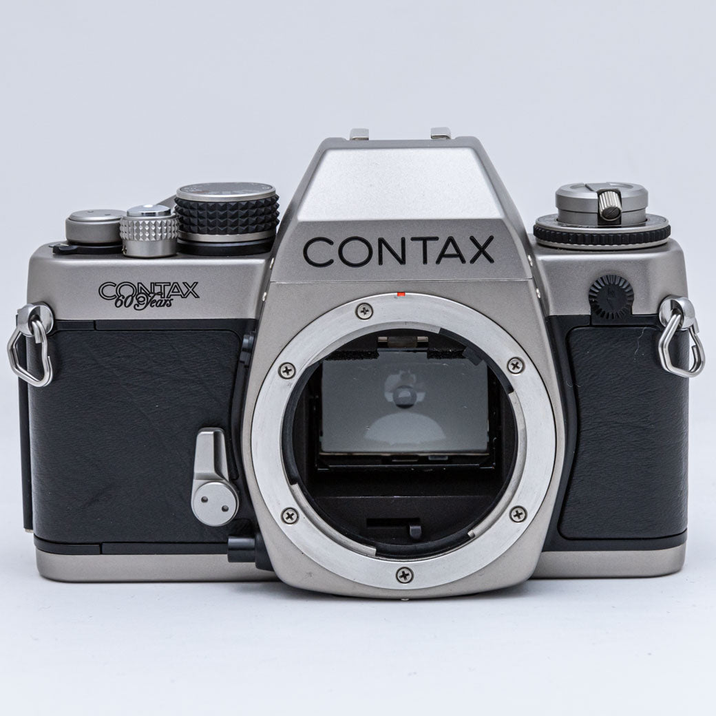 CONTAX S2 60周年