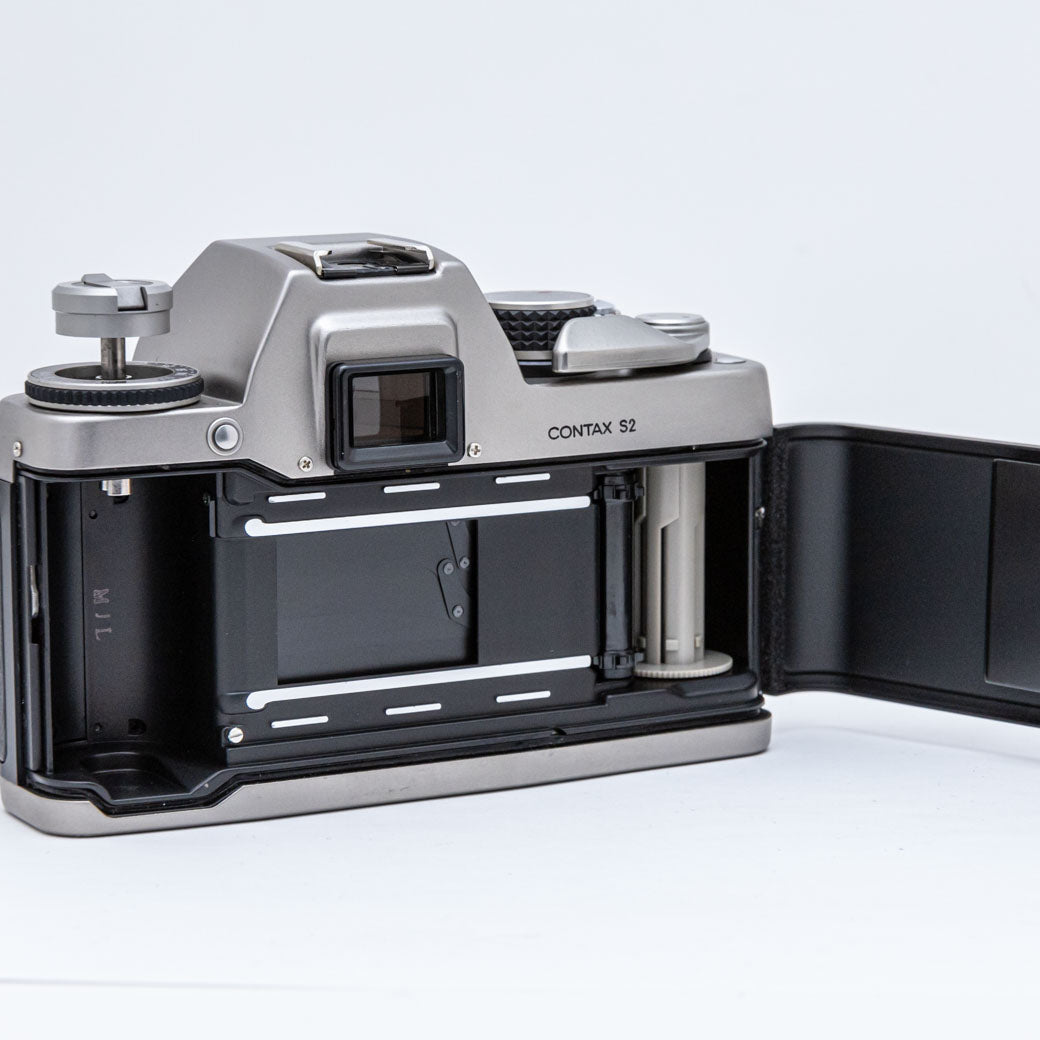 CONTAX S2 60周年 – ねりま中古カメラきつね堂