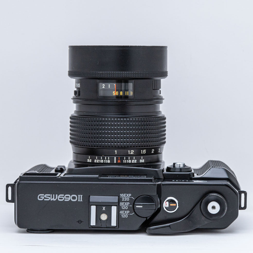 FUJI GSW690II