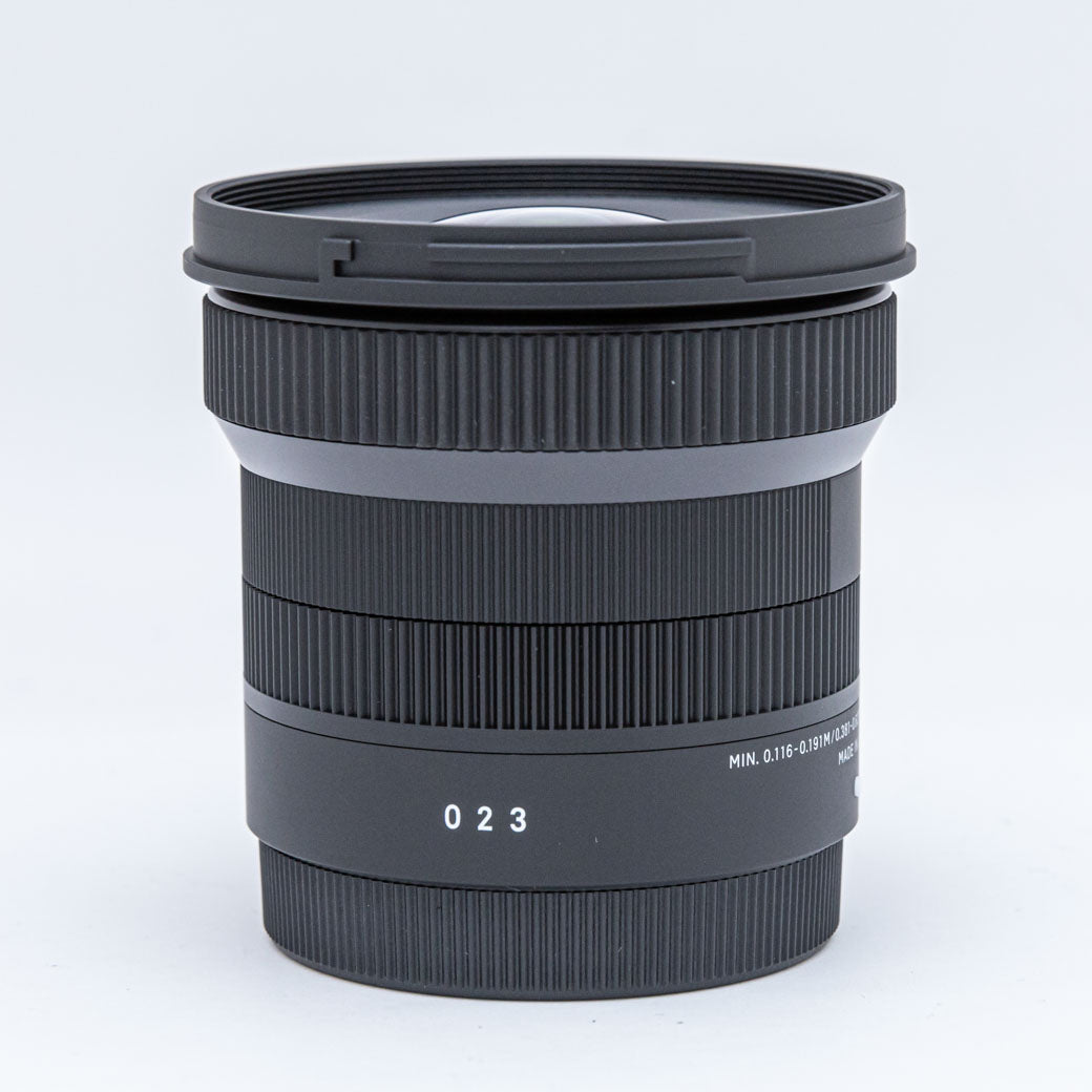 シグマ SIGMA 10-18mm F2.8 DC DN | Contemporary ／ 奈良 藤原