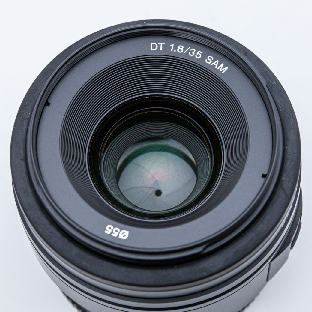 SONY DT 35mm F1.8 SAM