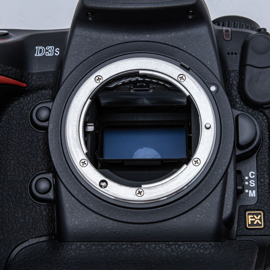 Nikon D3S