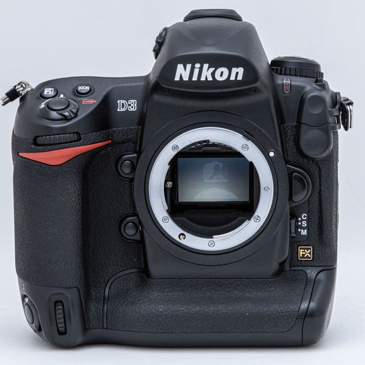 Nikon D3