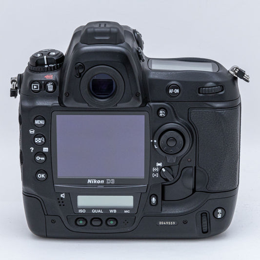 Nikon D3