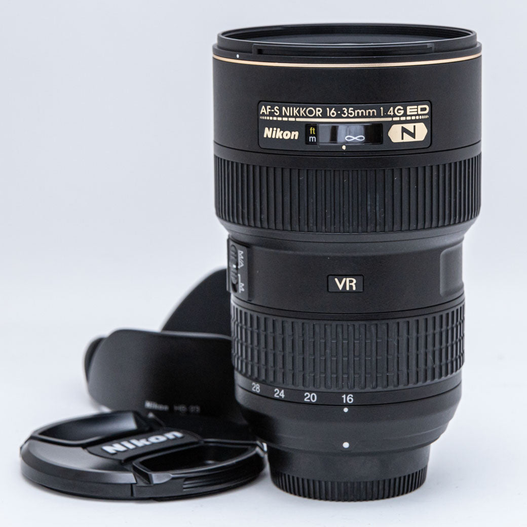 Nikon AF-S 16-35mm F4 G ED VR – ねりま中古カメラきつね堂
