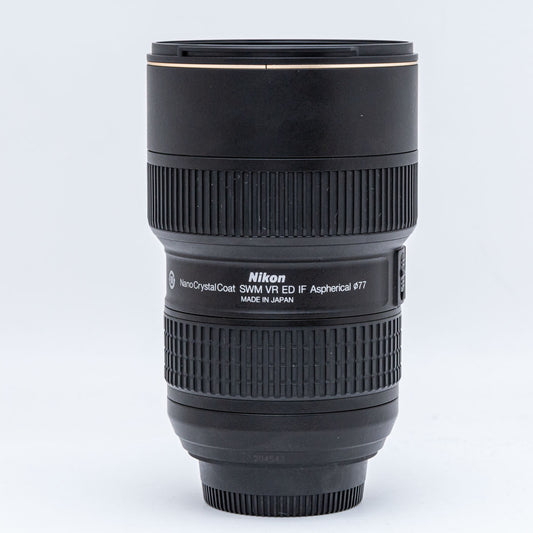 Nikon AF-S 16-35mm F4 G ED VR