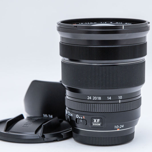 FUJIFILM XF 10-24mm F4 R OIS