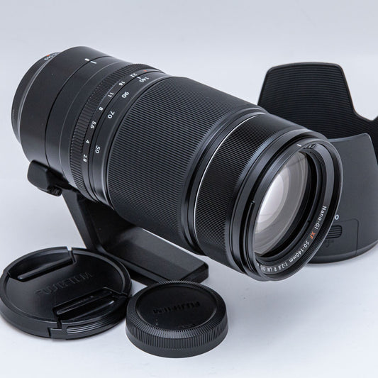 FUJIFILM XF 50-140mm F2.8 R LM OIS WR