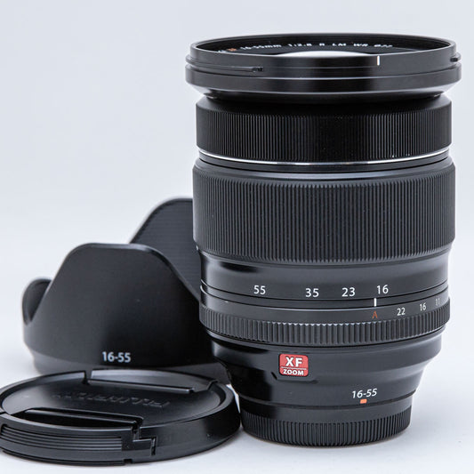 FUJIFILM XF 16-55mm F2.8 R LM WR