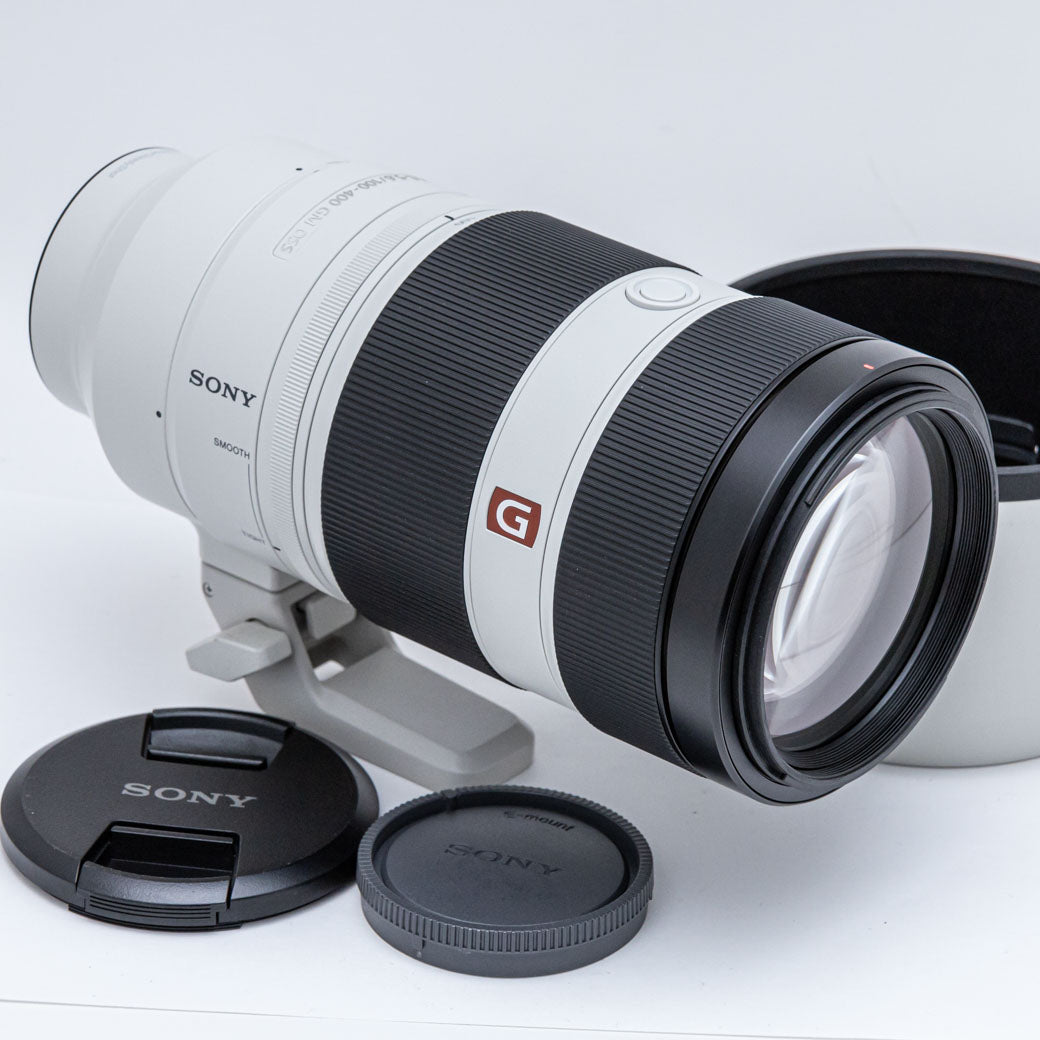 SONY FE 100-400mm F4.5-5.6 GM OSS – ねりま中古カメラきつね堂