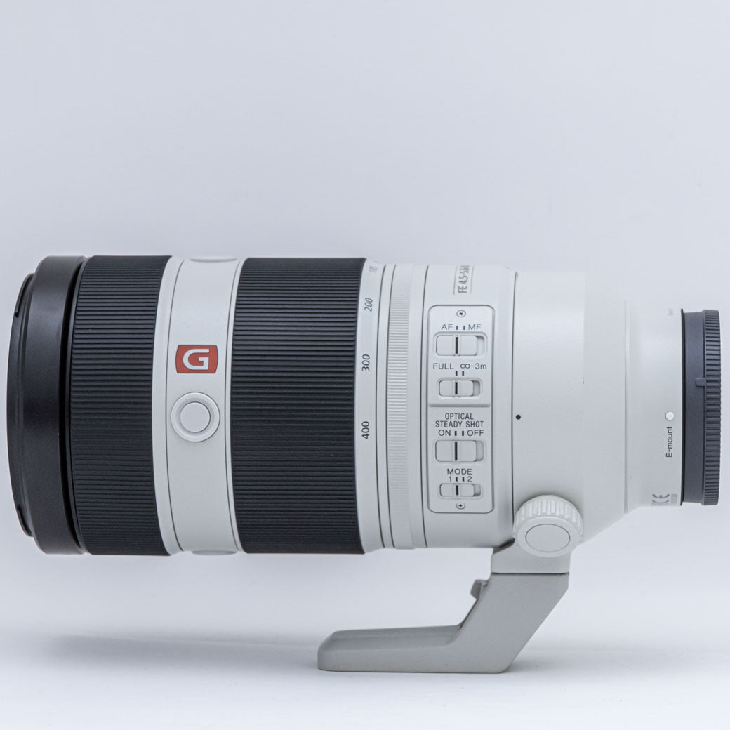 SONY FE 100-400mm F4.5-5.6 GM OSS