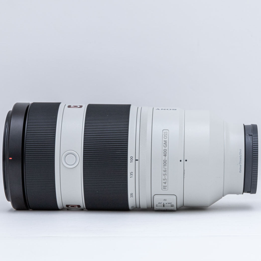 SONY FE 100-400mm F4.5-5.6 GM OSS